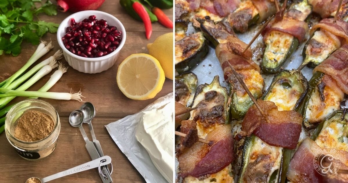 Using peppers