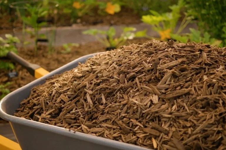 Mulching Your Garden: Benefits, Best Materials, and How to Use Them featured image
