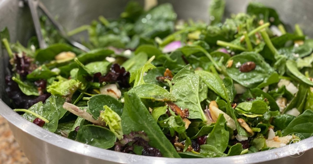 Spinach Salad