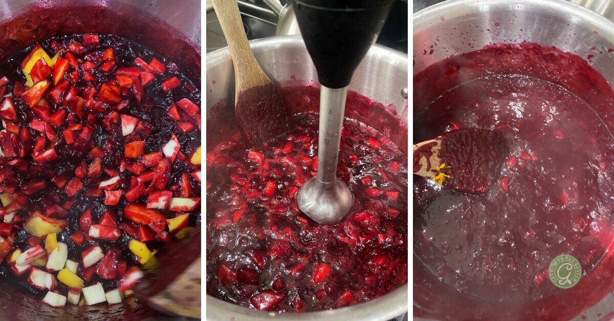 Hibiscus Holiday Sauce is easy to prepare, versatile, and full of vibrant flavors that will make your festive dishes stand out. 
