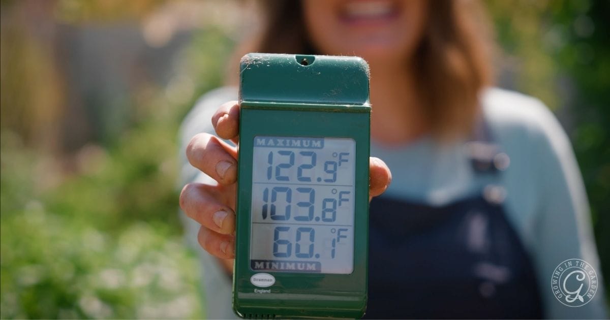 Prepare for the First Fall Frost