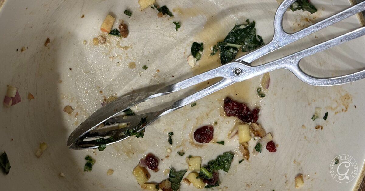 The Best Kale Salad You'll Ever Make