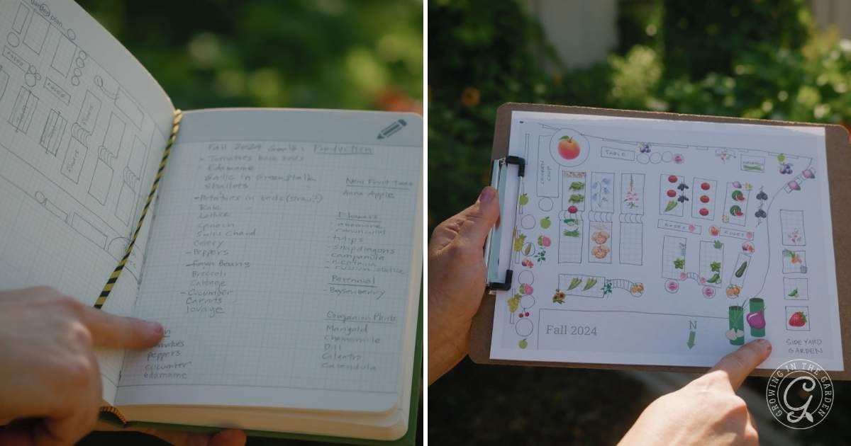 Garden Journal