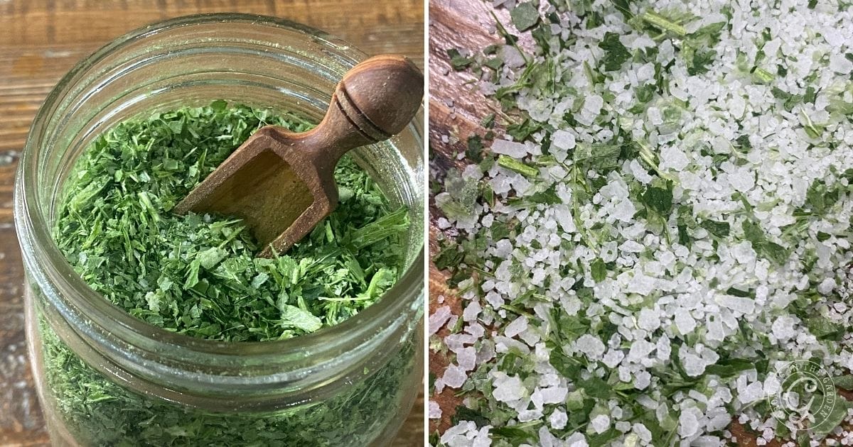 Celery Salt