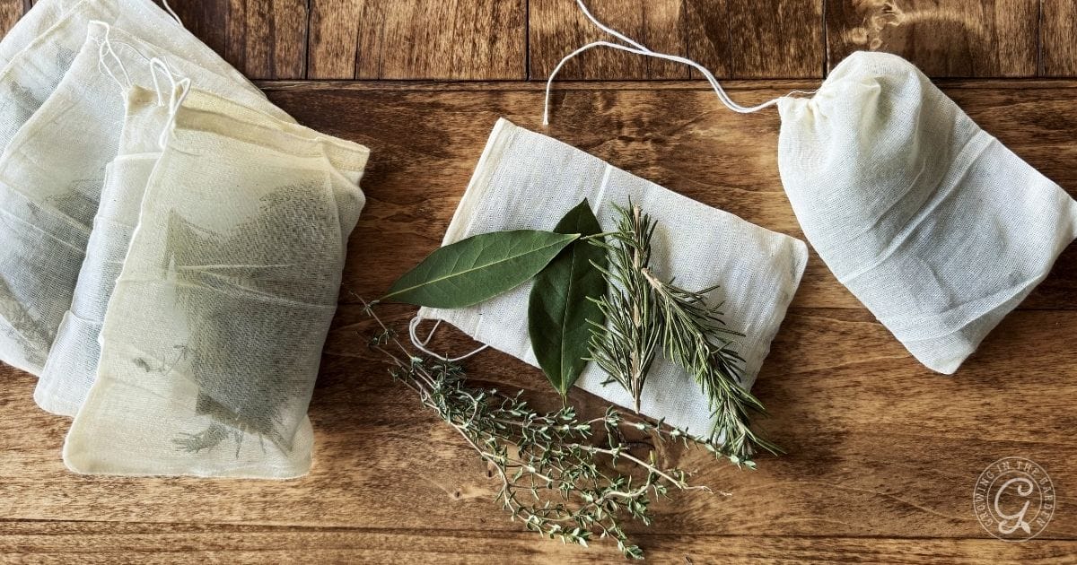 Herb Bundles
