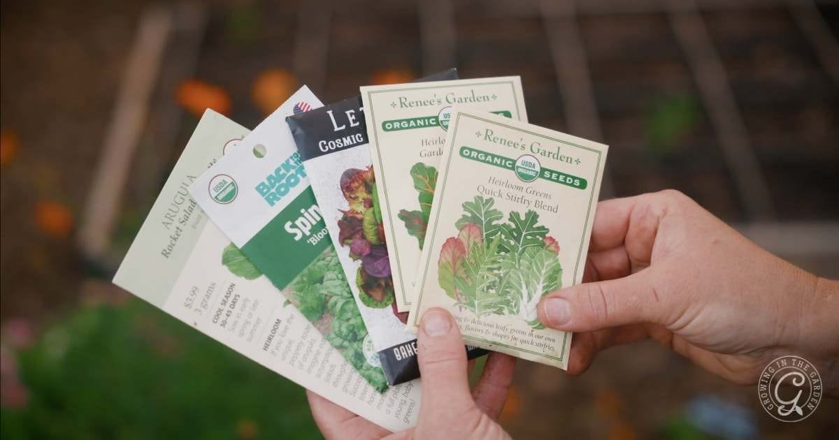 Leafy greens