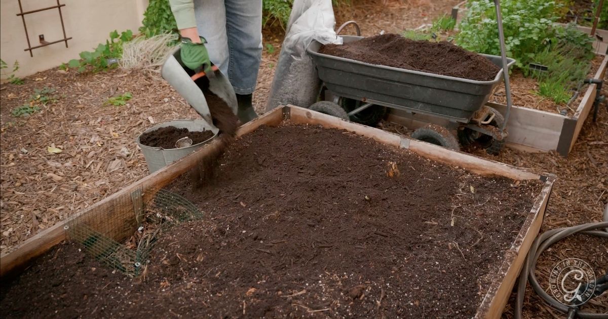 Get your beds ready for planting