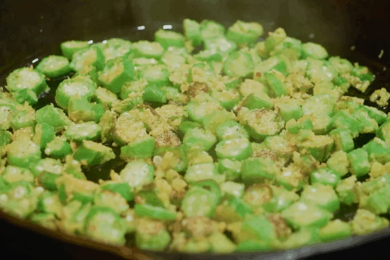 Easy Fried Okra Recipe With Fresh Garden Okra featured image